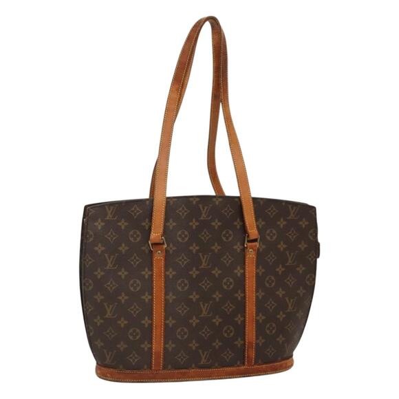 LOUIS VUITTON Monogram Babylone Tote Bag M51102 - Picture 1 of 16